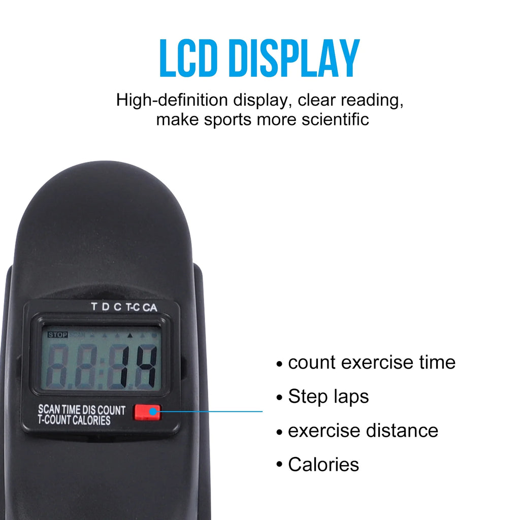 Desk Bike Pedal Exerciser, Mini Exercise Bike